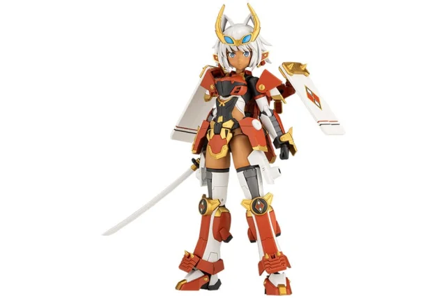 Produktbild zu FRAME ARMS GIRL - Plastic Model Kit - Shingen