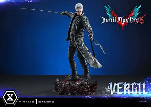 Produktbild zu Devil May Cry - Concept Masterline - Vergil (Bonus Ver.)
