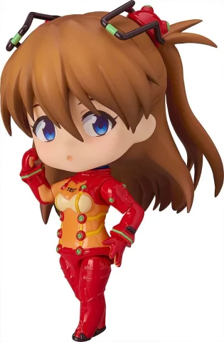 Produktbild zu Evangelion - Nendoroid - Asuka Shikinami Langley (Test Suit Ver.)