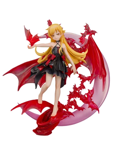 Produktbild zu Monogatari - Scale Figure - Shinobu Oshino