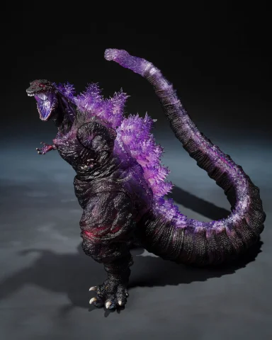 Produktbild zu Godzilla - S.H.MonsterArts - Godzilla (2016) (The Fourth Awakning Ver.) (Movie Graphic Plus)