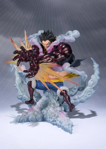 Produktbild zu One Piece - FiguartsZERO - Monkey D. Ruffy (Gear 4 Leo Bazooka) (Reissue)