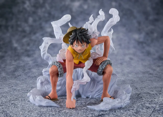Produktbild zu One Piece - FiguartsZERO - Monkey D. Ruffy (Summit Battle)