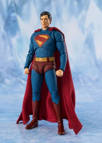 Produktbild zu Superman - S.H.Figuarts - Superman