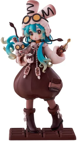 Produktbild zu Character Vocal Series - S-FIRE - Miku Hatsune (Marshmallow Hot Cocoa)