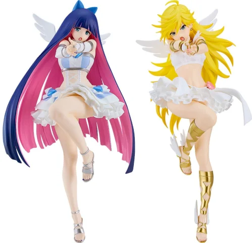 Produktbild zu Panty & Stocking - POP UP PARADE - Panty Anarchy & Stocking Anarchy (Repent Ver.) (L Size) (Set)