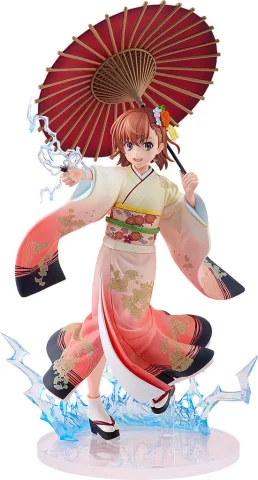 Produktbild zu A Certain Scientific Railgun - KDcolle - Mikoto Misaka (Furisode Kimono ver.)