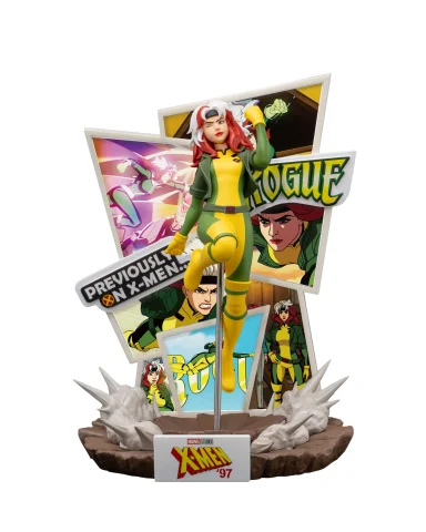 Produktbild zu X-Men - D-Stage - Rogue (SDCC Exclusive)