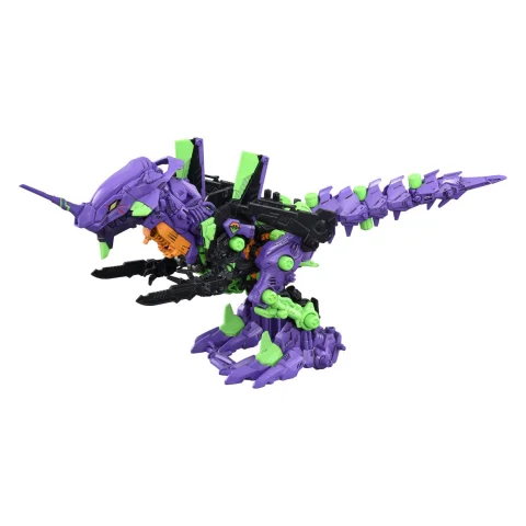 Produktbild zu Evangelion - Zoids - Plastic Model Kit - Xeno Rex Test Type-01