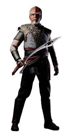 Produktbild zu Star Trek - Scale Action Figure - Worf
