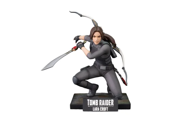 Produktbild zu Tomb Raider - Non-Scale Figure - Lara Croft (The Legend of Lara Croft)