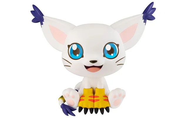 Produktbild zu Digimon - Look Up Series - Gatomon