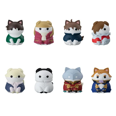 Produktbild zu Mobile Suit Gundam Wing - MEGA CAT PROJECT - Mission Accomplished!