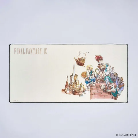 Produktbild zu Final Fantasy IX - Mousepad - Tantalus Theater Troupe