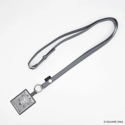 Produktbild zu NieR - Schultergurt - Grimoire Weiss