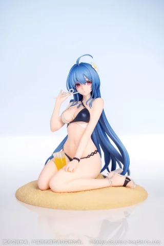 Produktbild zu Azur Lane - Scale Figure - Helena (Shimmering Triangle Wave)