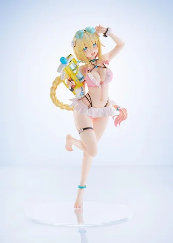 Produktbild zu Phantasy Star Online 2 - Scale Figure - Aphtal (Summer Vacation)