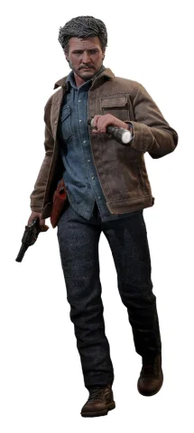 Produktbild zu The Last of Us - Scale Action Figure - Joel Miller