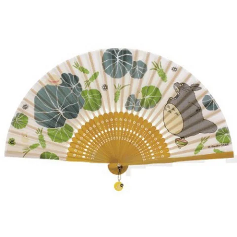 Produktbild zu Mein Nachbar Totoro - F&auml;cher - Wasabi