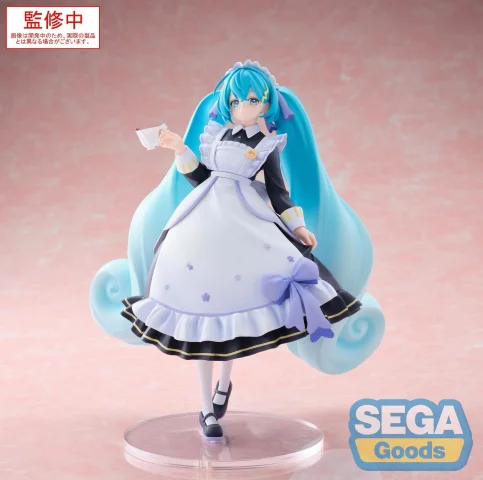 Produktbild zu Character Vocal Series - Luminasta - Miku Hatsune (Classical Maid)