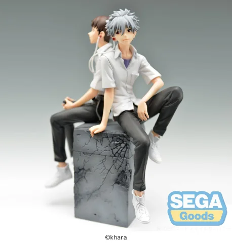 Produktbild zu Evangelion - Luminasta - Kaworu Nagisa