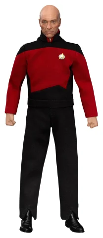 Produktbild zu Star Trek - Dynamic 8ction Heroes - Jean-Luc Picard