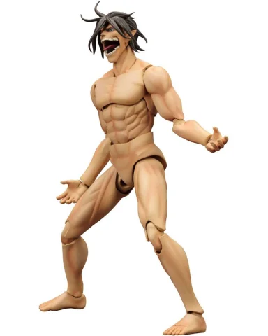 Produktbild zu Attack on Titan - Plastic Model Kit - Eren Yeager (Titan Ver.)