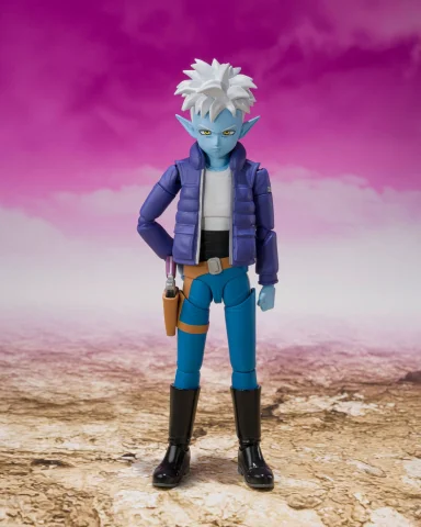 Produktbild zu Dragon Ball - S.H.Figuarts - Glorio