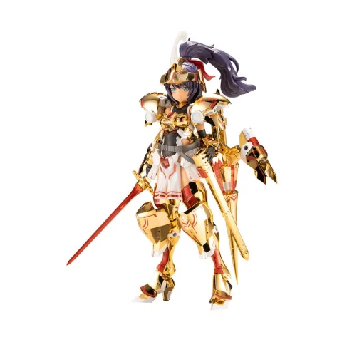 Produktbild zu FRAME ARMS GIRL - Plastic Model Kit - Durga (Gold Ritter)