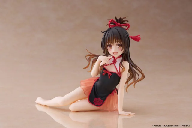 Produktbild zu To Love-Ru - Desktop Cute - Mikan Yūki (Chinese Dress Ver.)