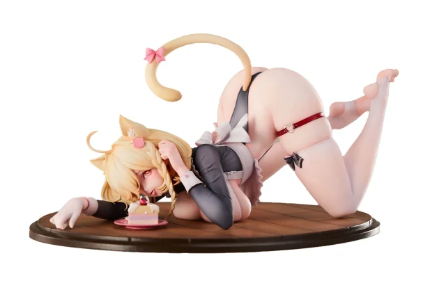 Produktbild zu Kawa Design - Scale Figure - Maid Nya Hime Mao Ke Ke (Regular Edition)