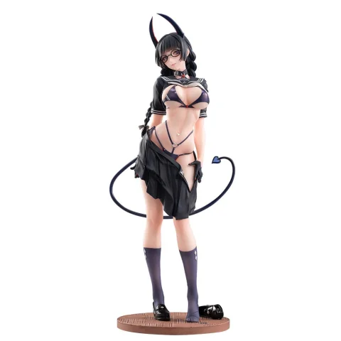 Produktbild zu Ban - Scale Figure - Succubus Class President Reina