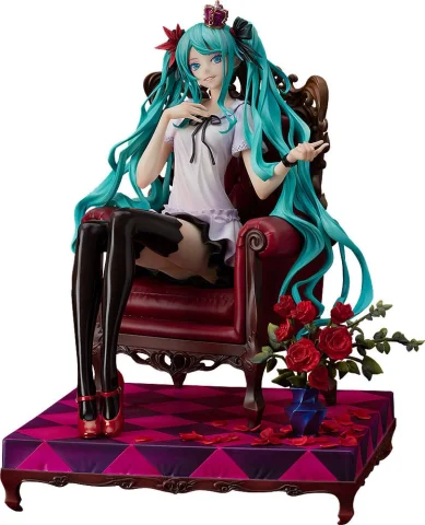 Produktbild zu Character Vocal Series - Scale Figure - Miku Hatsune (World Is Mine 2024 Ver.)