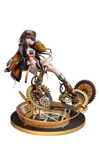 Produktbild zu Date A Live - Scale Figure - Kurumi Tokisaki (AXGRIT Ver.)