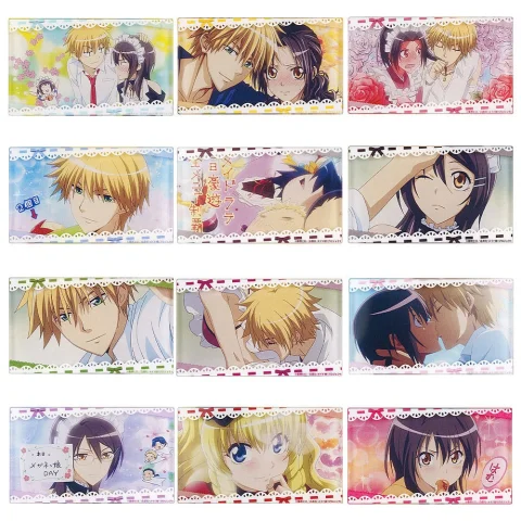 Produktbild zu Maid-Sama! - Magnet - Scenes (Box)