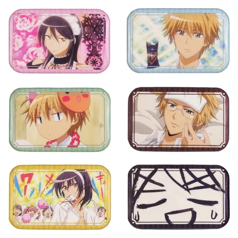 Produktbild zu Maid-Sama! - Button - Set