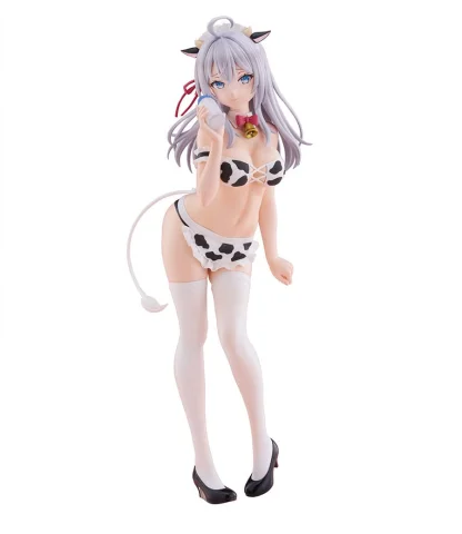 Produktbild zu Roshidere - TENITOL TALL - Alisa "Alya" Mikhailovna Kujō (Cow Costume Ver.)