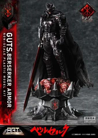 Produktbild zu Berserk - Build Art Masterline - Guts (Berserker Armor Rage)