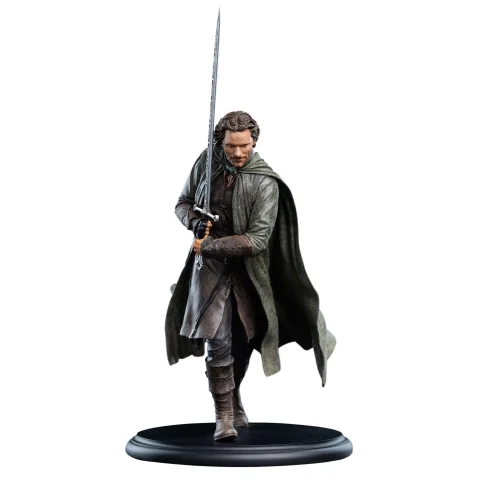 Produktbild zu Herr der Ringe - Miniature Statue - Aragorn