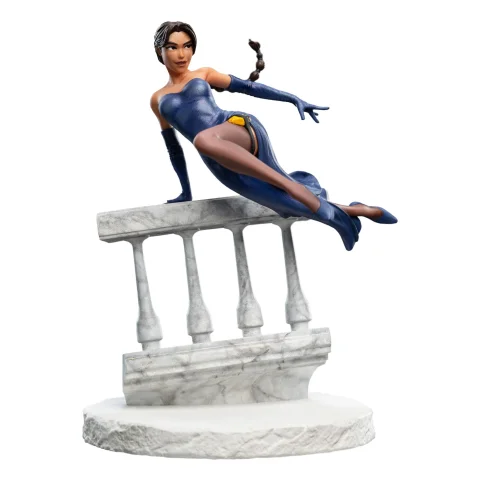 Produktbild zu Tomb Raider - Miniature Statue - Lara Croft (A Deal at the Opera)