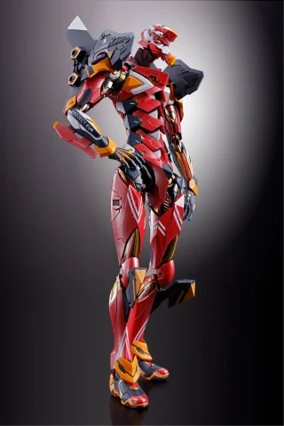 Produktbild zu Evangelion - Metal Build - Evangelion Unit-02 (30th with the Spear of Cassius)