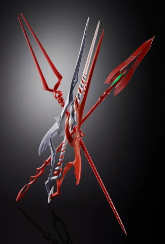 Produktbild zu Evangelion - Metal Build Zubeh&ouml;r - Evangelion 30th with the Spear Another Color
