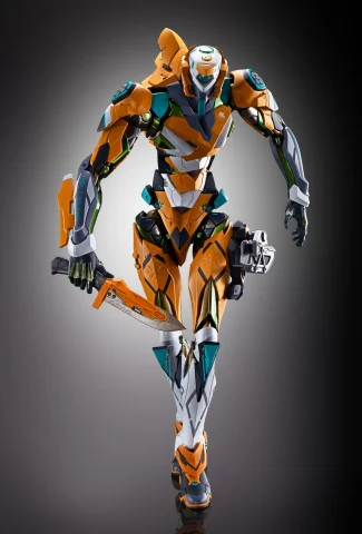 Produktbild zu Evangelion - Metal Build - Evangelion Unit-00 (30th with the Spear of Longinus)