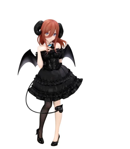 Produktbild zu The Quintessential Quintuplets - BiCute Dark Figure - Miku Nakano