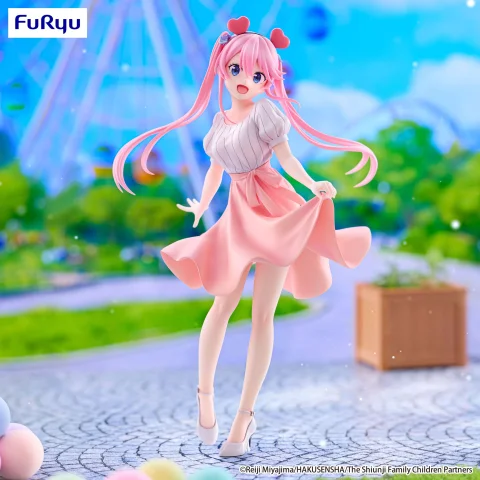 Produktbild zu The Shiunji Family Children - Trio-Try-iT Figure - Ōka Shiunji (Theme Park Day Ver.)