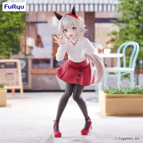 Produktbild zu Umamusume - Trio-Try-iT Figure - Curren Chan