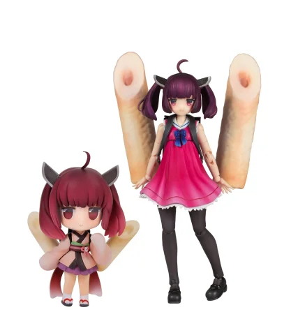 Produktbild zu Tohoku Zunko - Plafia - Tohoku Kiritan (Set)