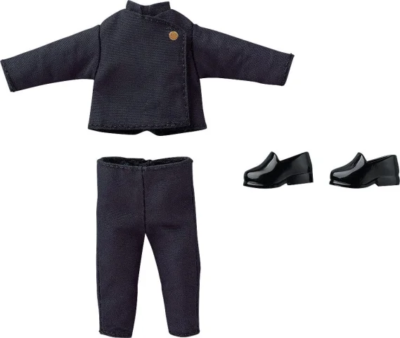 Produktbild zu Jujutsu Kaisen - Nendoroid Doll Zubeh&ouml;r - Outfit Set: Satoru Gojō (Tokyo Jujutsu High School Ver.)