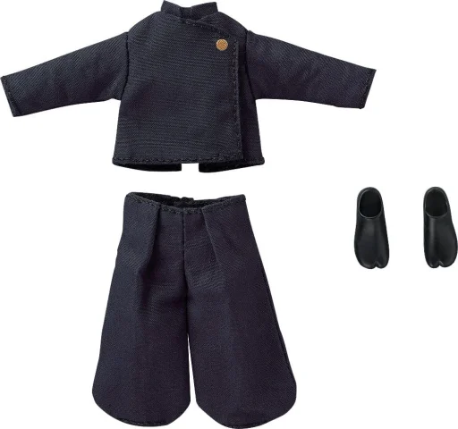 Produktbild zu Jujutsu Kaisen - Nendoroid Doll Zubeh&ouml;r - Outfit Set: Suguru Getō (Tokyo Jujutsu High School Ver.)