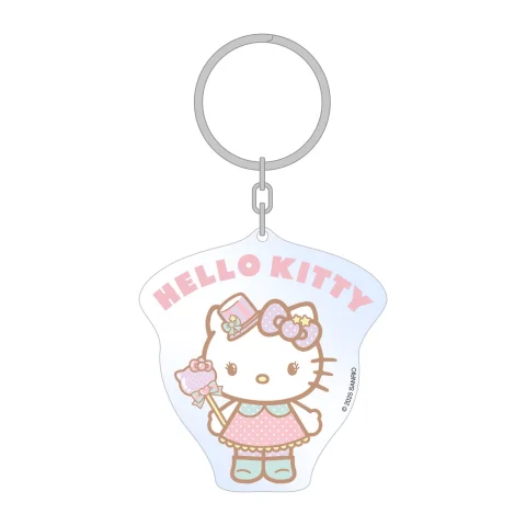 Produktbild zu Hello Kitty - Schl&uuml;sselanh&auml;nger - Kawaii